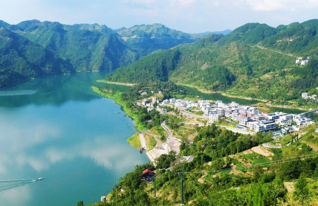 德江乌江秘境景区