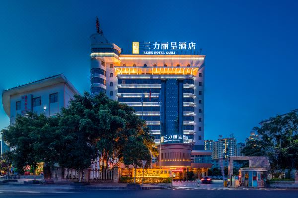 荔波三力丽呈